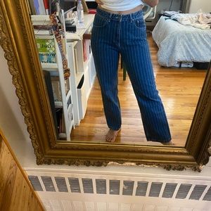 The Ragged Priest Jeans